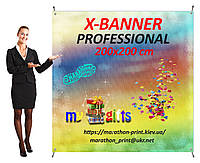 X-Banner Professional 200х200 см