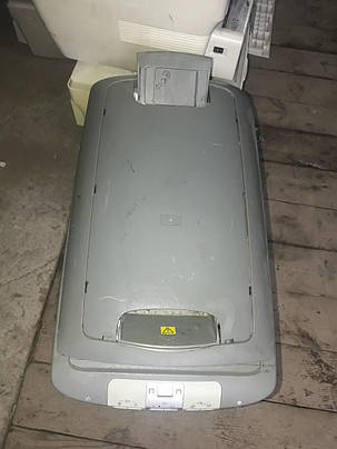 Планшетний А4 сканер із вбудованим слайд-модулем HP ScanJet 5530, фото 2