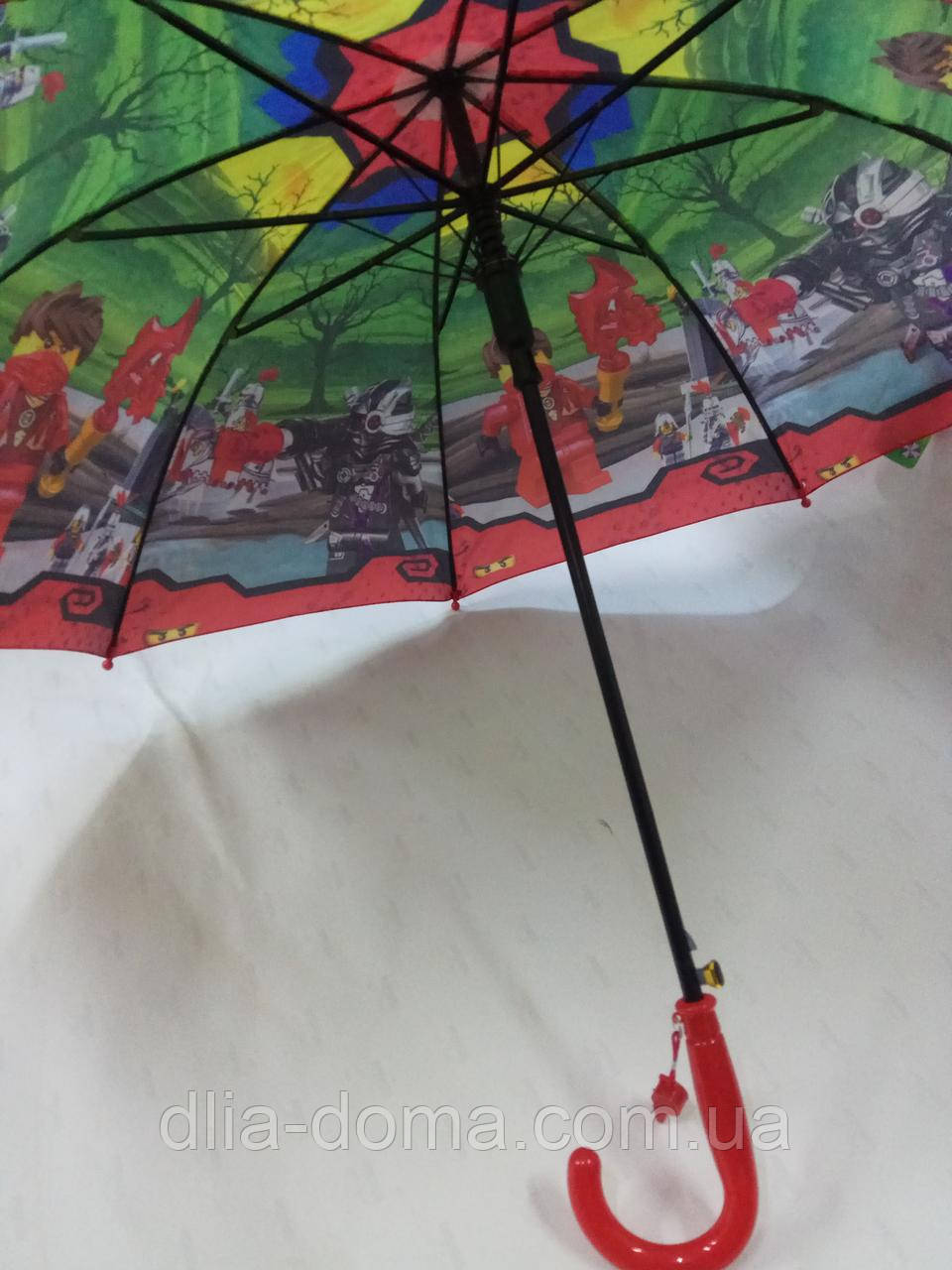 Детский зонт мальчики - фото 2 - id-p623053658