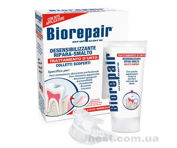 Biorepair® Desensitizing Enamel Repairer Treatment