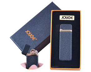 Запальничка USB Jouge 4869 в подарунковій коробці, фото 3