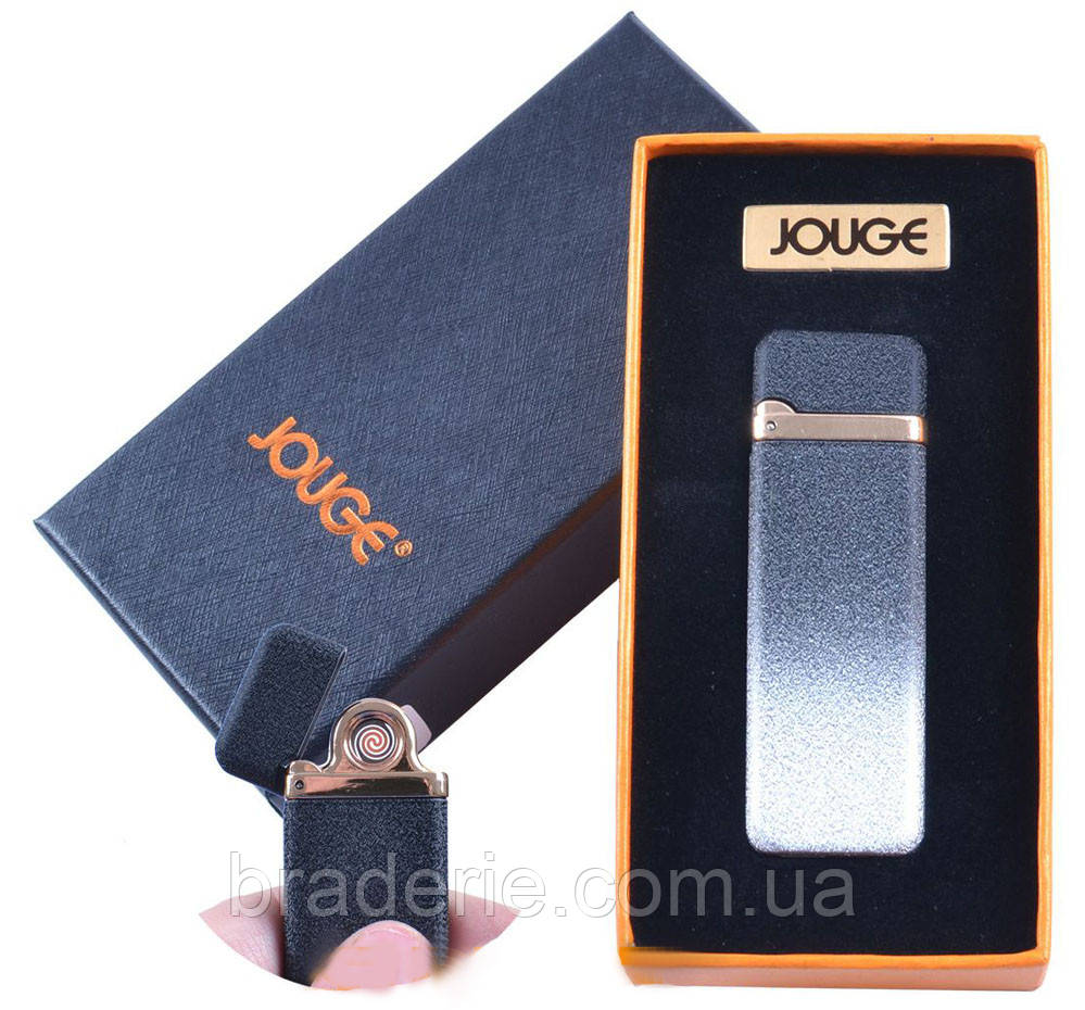 Запальничка USB Jouge 4869 в подарунковій коробці