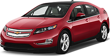 Захисту двигуна на Chevrolet Volt (2010-2015)