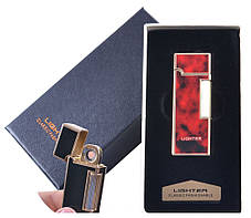Запальничка USB 4870 в подарунковій коробці, фото 3
