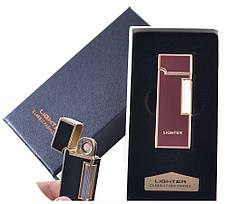 Запальничка USB 4870 в подарунковій коробці, фото 4