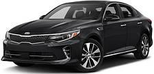 Захисту двигуна на Kia Optima (c 2017--)
