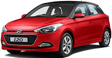 Захисту двигуна на Hyundai i20 (c 2014--)