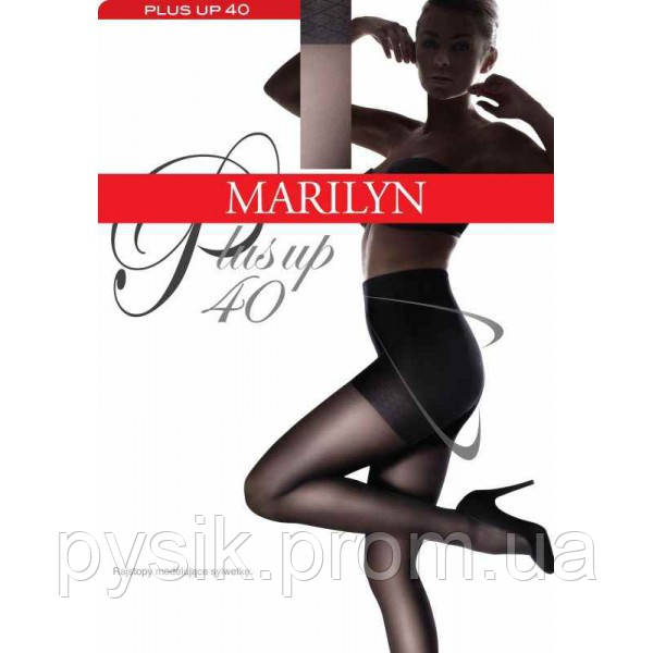 Колготи MARILYN PLUS UP 40