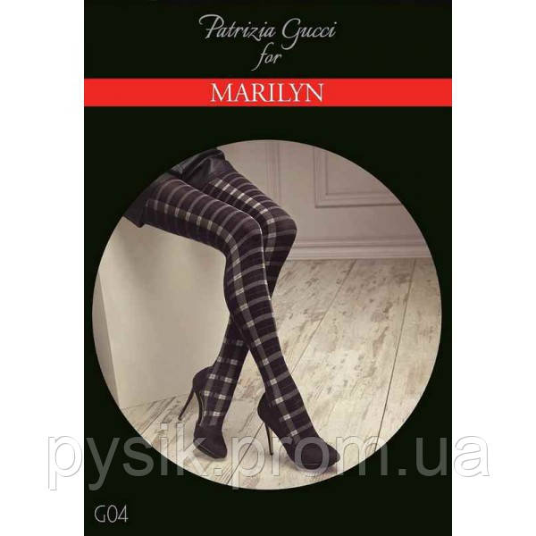 Колготи MARILYN GUCCI G04 60