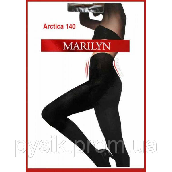 Колготи MARILYN ARCTICA 140 ден, розмір XL (наш 50),5 COMF, Польща