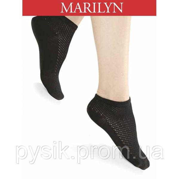 Шкарпетки MARILYN FORTE 64, бавовна, Польща