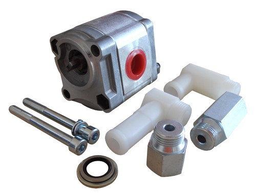 Гідронасос гідравлічний Largo 3,2 см3 типу PD6 для ліфтів Zepro, фото 1