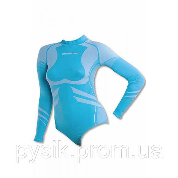 Боді термоактивне безшовне GATTA GAT BODY