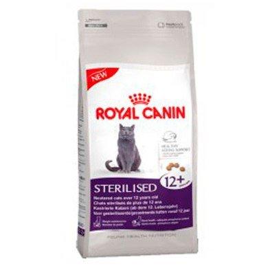 Royal Canin (Роял Канін) STERILISED 12+ корм для стерилізованих кішок старше 12 років, 400 г