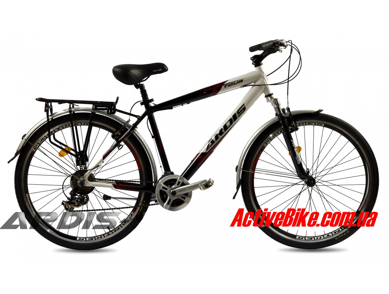 Велосипед міський ARDIS TOUR CTB 26” чоловічий.