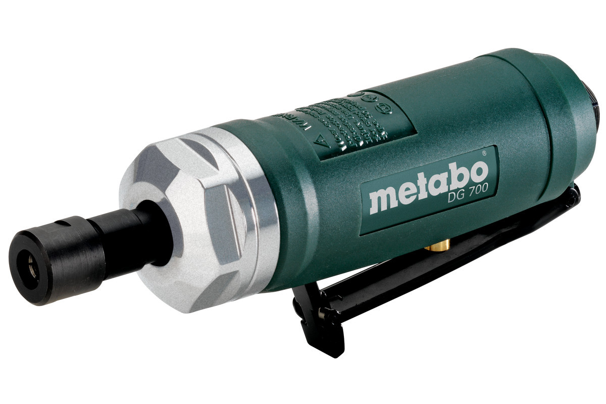 Пневматична пряма шліфмашина Metabo DG 700 Безплатна доставка по Україні!