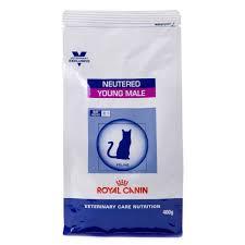 Royal Canin (Роял Канін) Neutered Young Male Сухий корм для кастрованих котів, 1,5 кг
