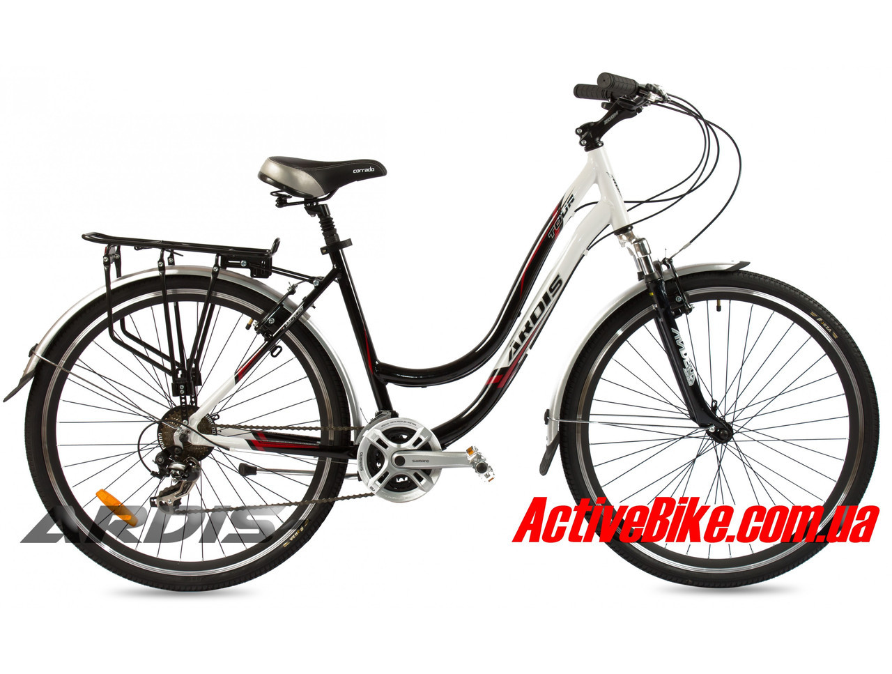 Велосипед ARDIS TOUR CTB 28” жіночий.