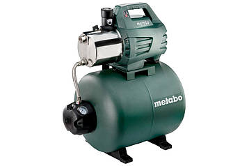 Насосна станція (гідрофор) Metabo HWW 6000/50 INOX Безплатна доставка по Україні!