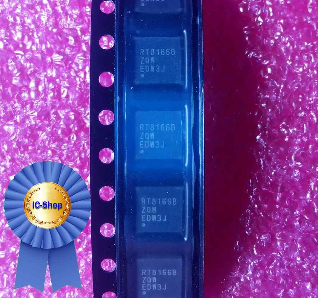 Мікросхема RT8166BZQW ( RT8166B )