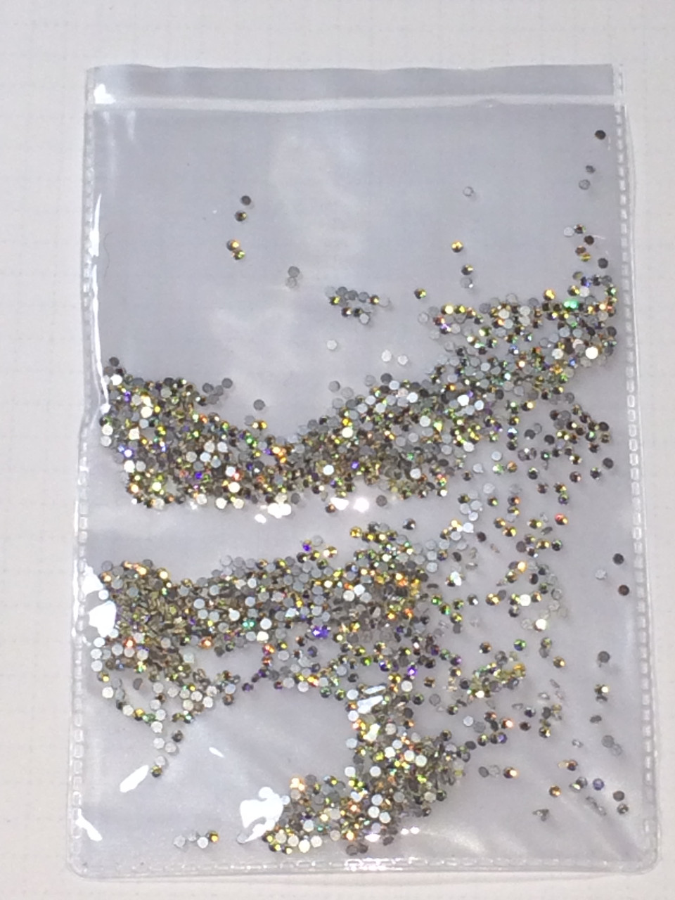 Камені Swarovski Хамелеон Північне сяйво 1400 шт.