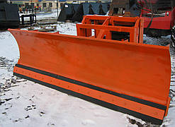 Універсальний відвал manitou