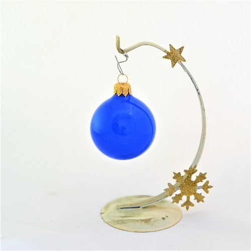 Новорічна іграшка Куля D60 ГЛ.СІН