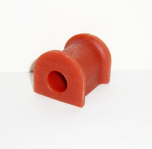 Втулка ремонтна стабілізатора заднього VW CADDY III ID=18mm OEM:2K0511413A поліуретан