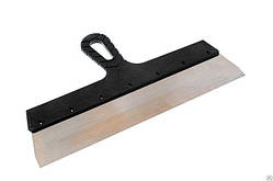 Шпатель FAVORIT з пластмасовою ручкою фасадний 600 мм