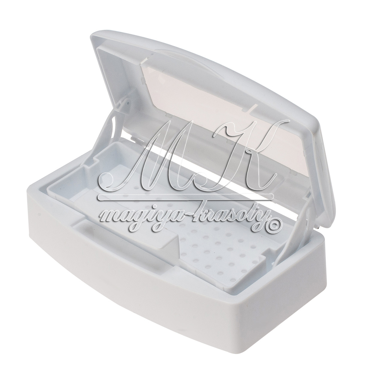 Пластиковий стерилізатор для косметологічних інструментів Sterilizing Tray