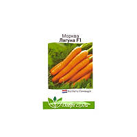 Морква Лагуна F1 (400 шт) - Nunhems