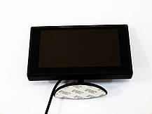 Автомонітор для камери заднього огляду 4.3 дюйма, фото 4