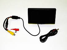 Автомонітор для камери заднього огляду 4.3 дюйма, фото 3