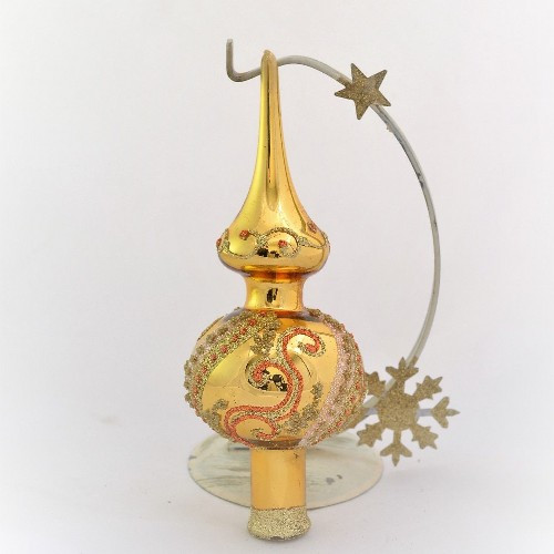 Новорічна ялинкова верхівка H180 / 2