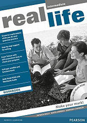 Real Life Intermediate Workbook (робочий зошит)