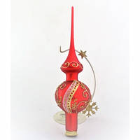 Новорічна ялинкова верхівка H275 / 2