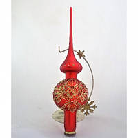 Новорічна ялинкова верхівка H275 / 3