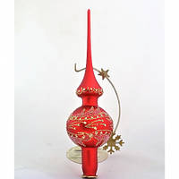 Новорічна ялинкова верхівка H275 / 4