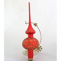 Новорічна ялинкова верхівка H275 / 5