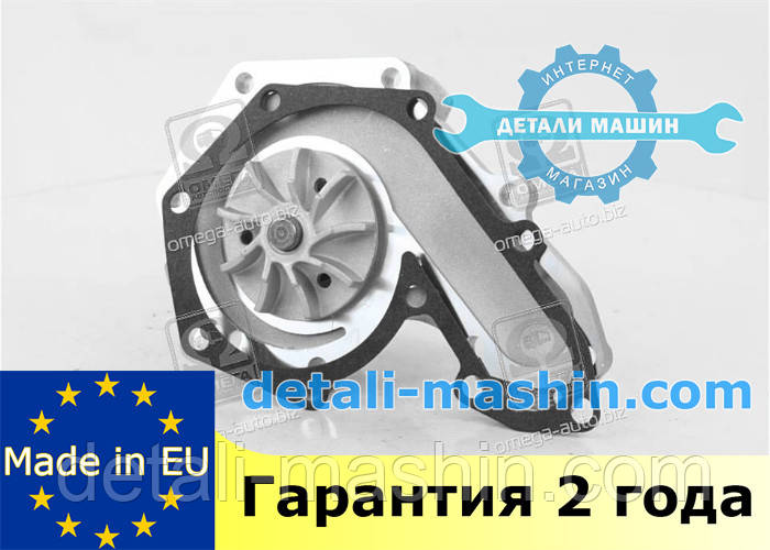 Насос водяний (помпа) Рено Кенго 98 - Трафік 97-01 "RIDER" Renault Kangoo, TRAFIC