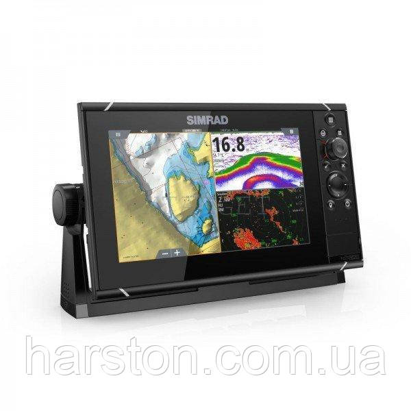 Simpad NSS evo3 9 МФД з GPS, лунотом і Wi-Fi. 