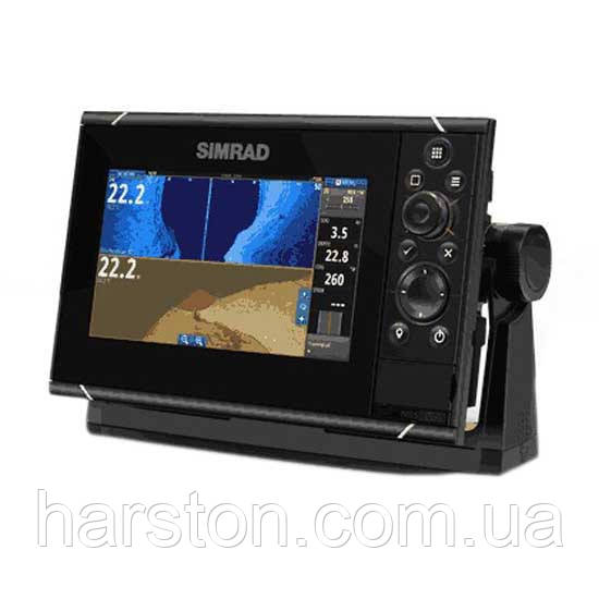 Simpad NSS evo3 7 МФД з GPS, лунотом і Wi-Fi. 