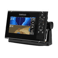 Simrad NSS evo3 7 МФД с GPS, эхолотом и Wi-Fi.