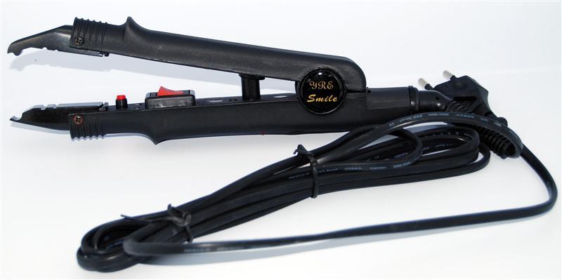 Щипці для нарощування волосся 611