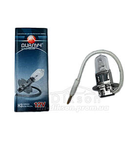 Лампочка Диалуч 24V 100W PK22S H3