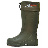 Чоботи Nordman Power Plus -30°C ПЕ-22 з Eva з підошвою ТЕП і багатошаровим вкладишем