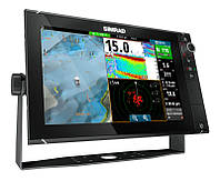 Simrad NSS evo2 16 c GPS, сонаром CHIRP, c StructureScan и HDMI выходом.