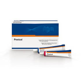 Провікол ( Provicol) безевгенольний цемент для тимчасової фіксації