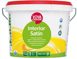 Волокна Interior Satin Vivacolor для стін і стелів, 2.7л