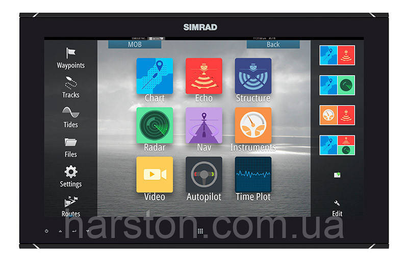 Simrad NSO MO19-T Монитор